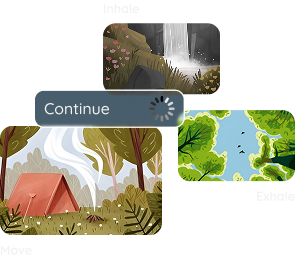 Breathing Paths