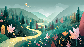 Breathing Paths