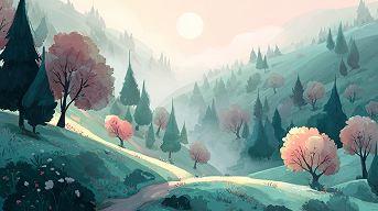 Breathing Paths