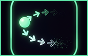 Calm vector: direction field