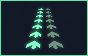Calm vector: direction field