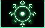 Calm vector: direction field