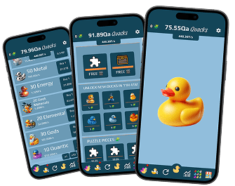 Ducky Clicker