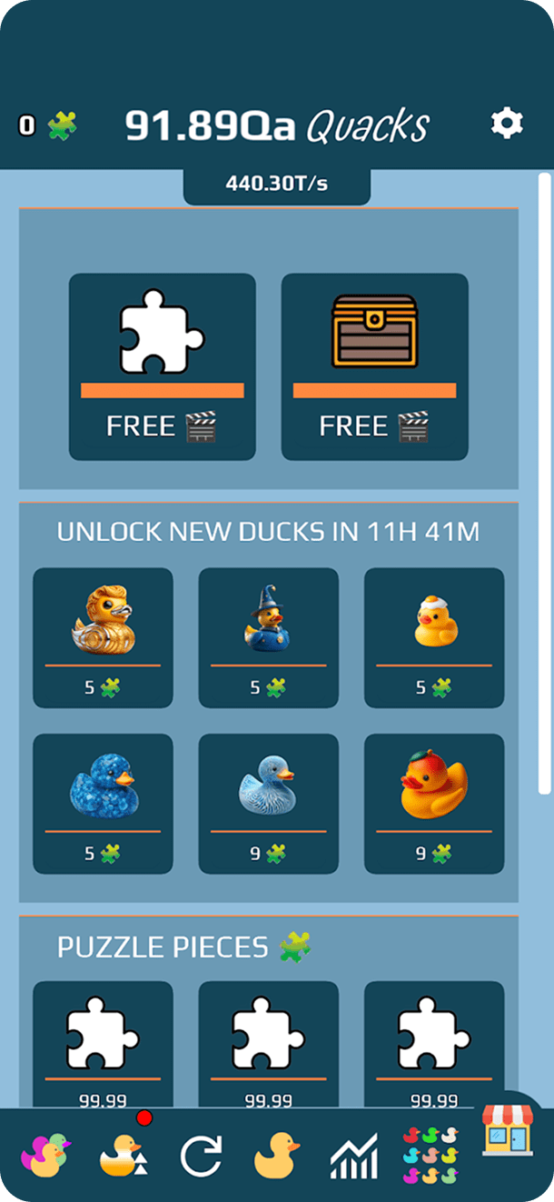 Duck