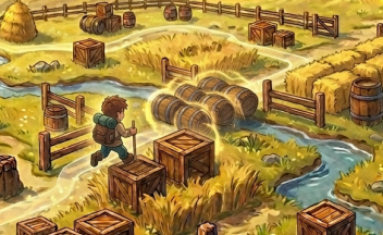 game screen