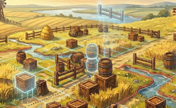 game screen