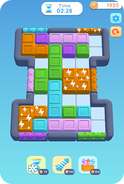 Block Out - Puzzle Game