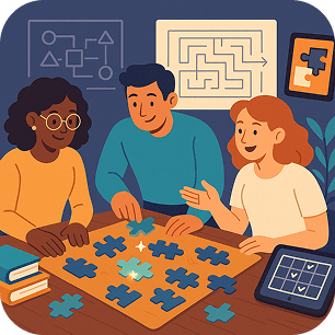 PuzzleMace