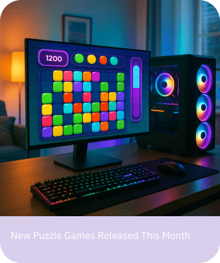 PuzzleMace