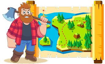 Build Order from Open Land