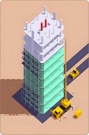 Build Order from Open Land