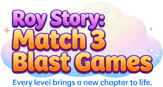 Roy Story: Match 3 Blast Games