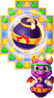 Roy Story: Match 3 Blast Games